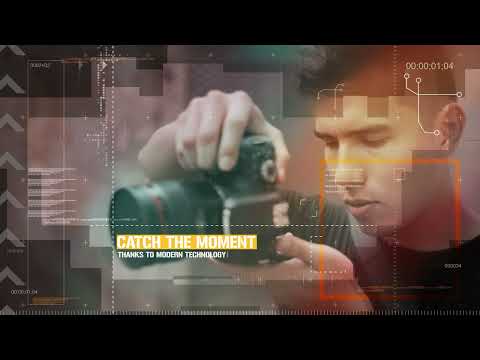 Digital Opener for After Effects, a Social Media Template by FlashFXbox (Thumbnail 1 of 2)