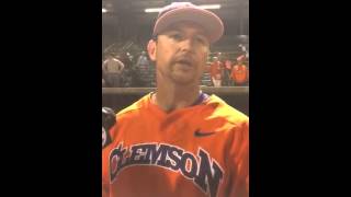 TigerNet.com - Monte Lee post Citadel game one