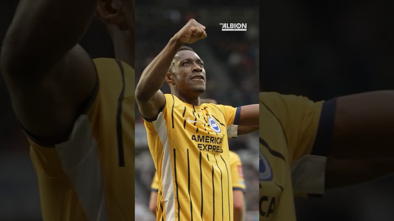 ALL Of Welbeck's Premier League Goals This Season! 🔥