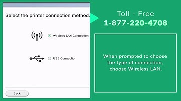 How do I connect my Canon Pixma iP110 printer to Wi Fi