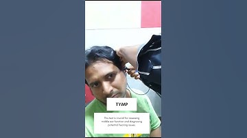 Tympanometry Test Explained - Baranagar Speech & Hearing Clinic