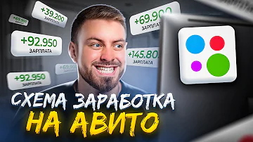 Можно ли заработать на Авито