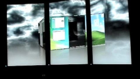 Compiz With Three Monitors