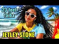 Jetley Stone 23 Feet Faiba 2026 Official Music Audio PNG 