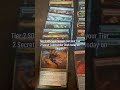 Get your Tier 2 Secret commander deck on Shopify! #mtgone #commanderdeck #mtgmetagame