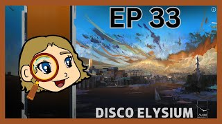 The Worst Phone Call, The Pigs, And Our Gun / Disco Elysium: Final Cut Ep 33 / AntagonistKim