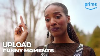 Funny Afterlife Scenes Upload Prime Video