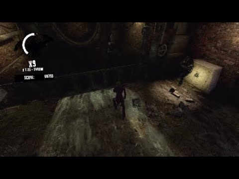 Gordon gets yeeted into the abyss