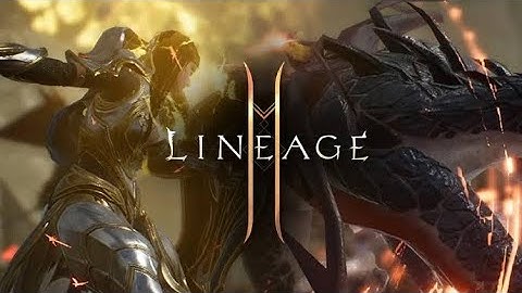 Lineage2M | new android game 2022 | 2022 new android MMORPG game#gamerecommendation