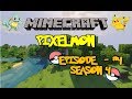 Minecraft: Pixelmon - Эпизод 4 - Прогулка (Pokemon Mod)