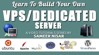 Setup VPS/Dedicated Server (Part 10/18) - Install & Configure BIND9 DNS Server