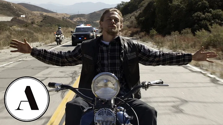 Eric Norris and the stunts of Sons of Anarchy