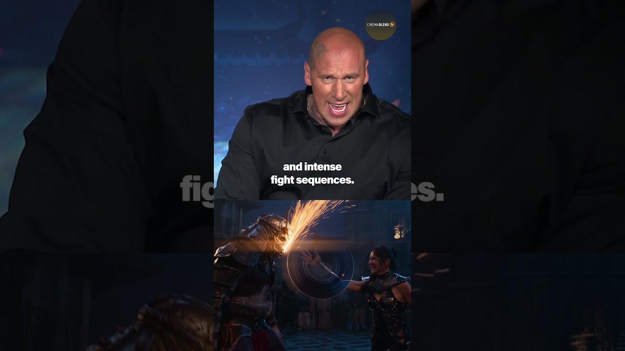 Mortal Kombat II’s Martyn Ford On The ‘Horrible’ Process Of Becoming Shao Khan
