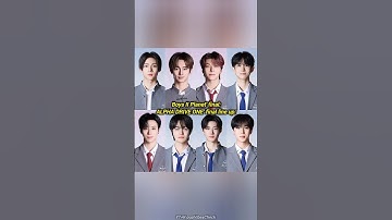 Boys Planet 2 Final Line Up Revealed #shorts #boysplanet2 #boys2planet #kpop #sangwon #leo #fyp