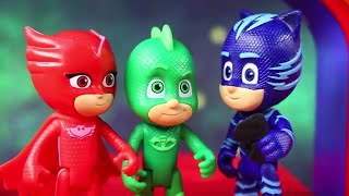 pj masks creations toy adventure compilation pj masks official