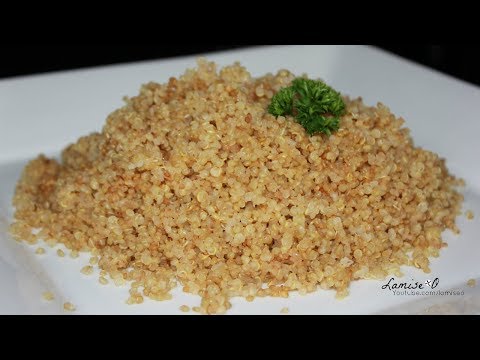 Video: Zamilujte Se Do Quinoa