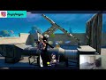 Fortnite Zero Point Gameplay 3 Cube