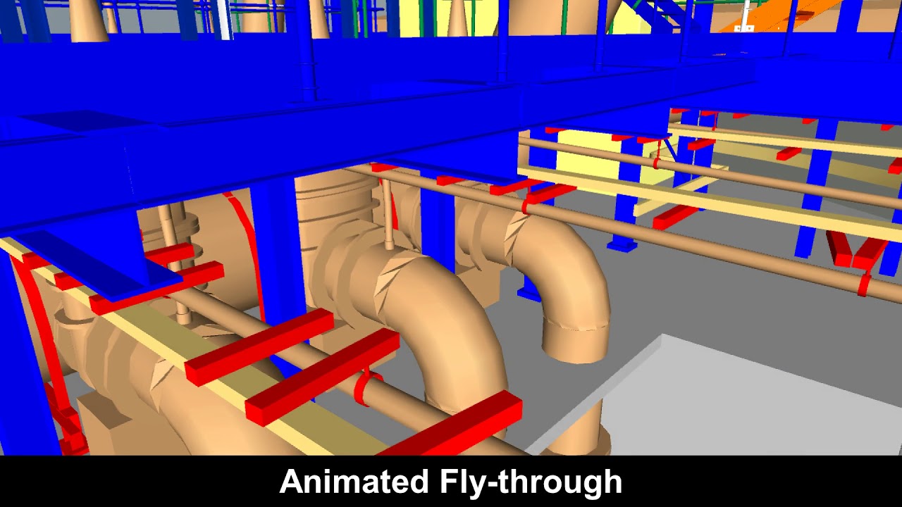 3D data acquisition in confined spaces