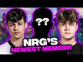 The newest member of NRG is...
