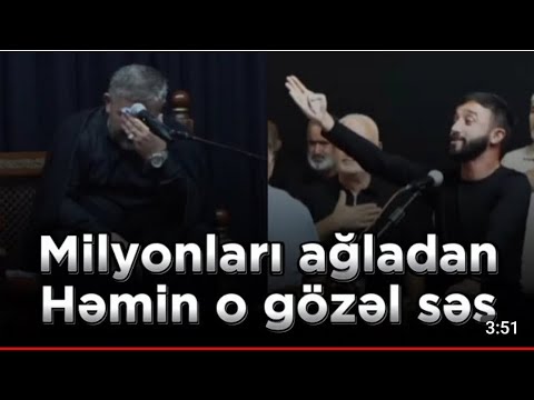 Milyonları ağladan  Həmin o gözəl səs