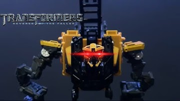 Transformers Studio Series 47 HighTower StopMotion