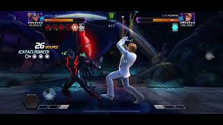MCOC Vox vs Arcade AW node 49 