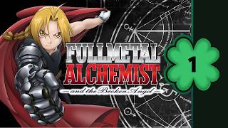LUCKYRiCK - Fullmetal Alchemist and the Broken Angel (PART 1)