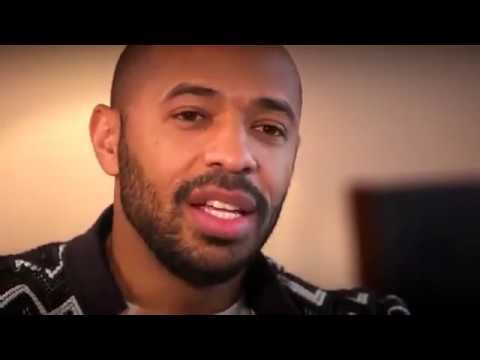 Video: Thierry Henry Net Dəyəri: Wiki, Evli, Ailə, Toy, Maaş, Qardaşlar