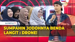 Bintang Emon : Semoga Jodohnya Drone