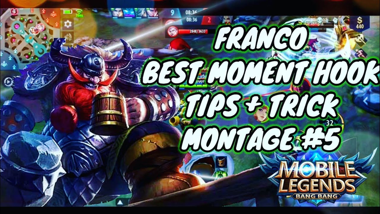 FRANCO BEST MOMENT plus Trick#5