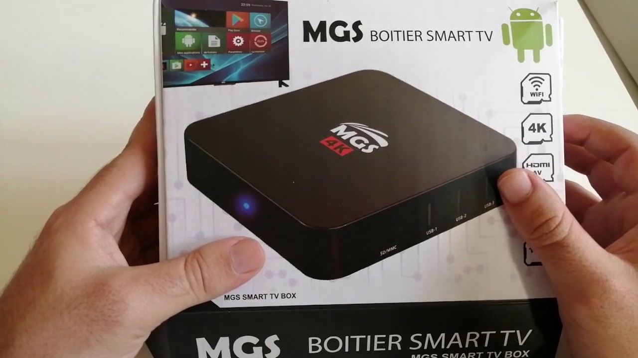 TRANSFORMER VOTRE TV BASIC EN SMART IP TV 