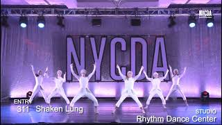 Rhythm Dance Center - Shaken Lung