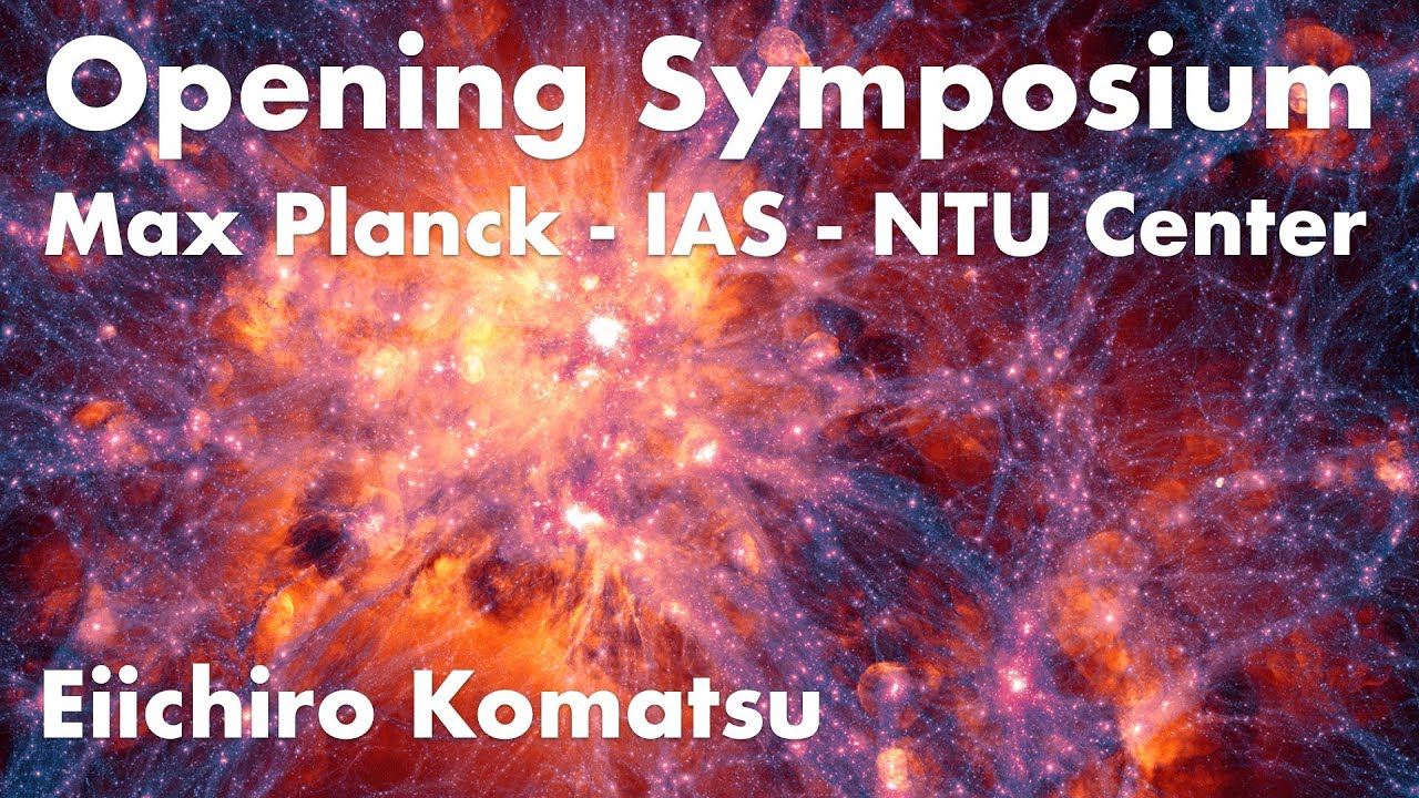 Eiichiro Komatsu: A Tantalizing Hint of Cosmological Parity Violation