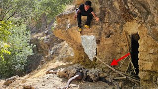 Duel Pamungkas di Alam Liar: Keluarga Nomaden vs. Manusia Gua Liar!