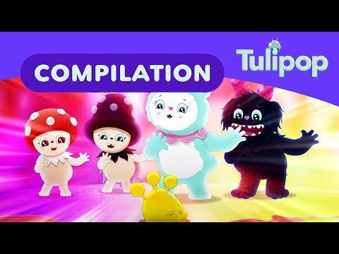 Mystères magiques 🧙🪄 Tulipop 🍄