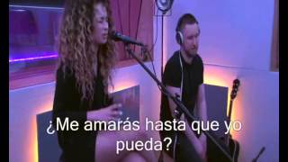 Ella Eyre - If I Go en vivo (Español)