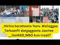 Bit 16 2026 Hiriira Barattoota Yuunvarsiitii Wallaggaa Fi Tarkaanfii Dargaggoota Jaartee Bit 16 2026 Hiriira Barattoota Yuunvarsiitii Wallaggaa Fi Tarkaanfii Dargaggoota Jaartee