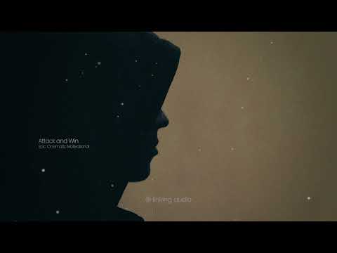 Attack and Win • Epic Cinematic Motivational Music @Linkingaudio