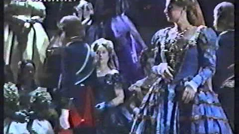 Edita Gruberova Roberto Devereux 1990