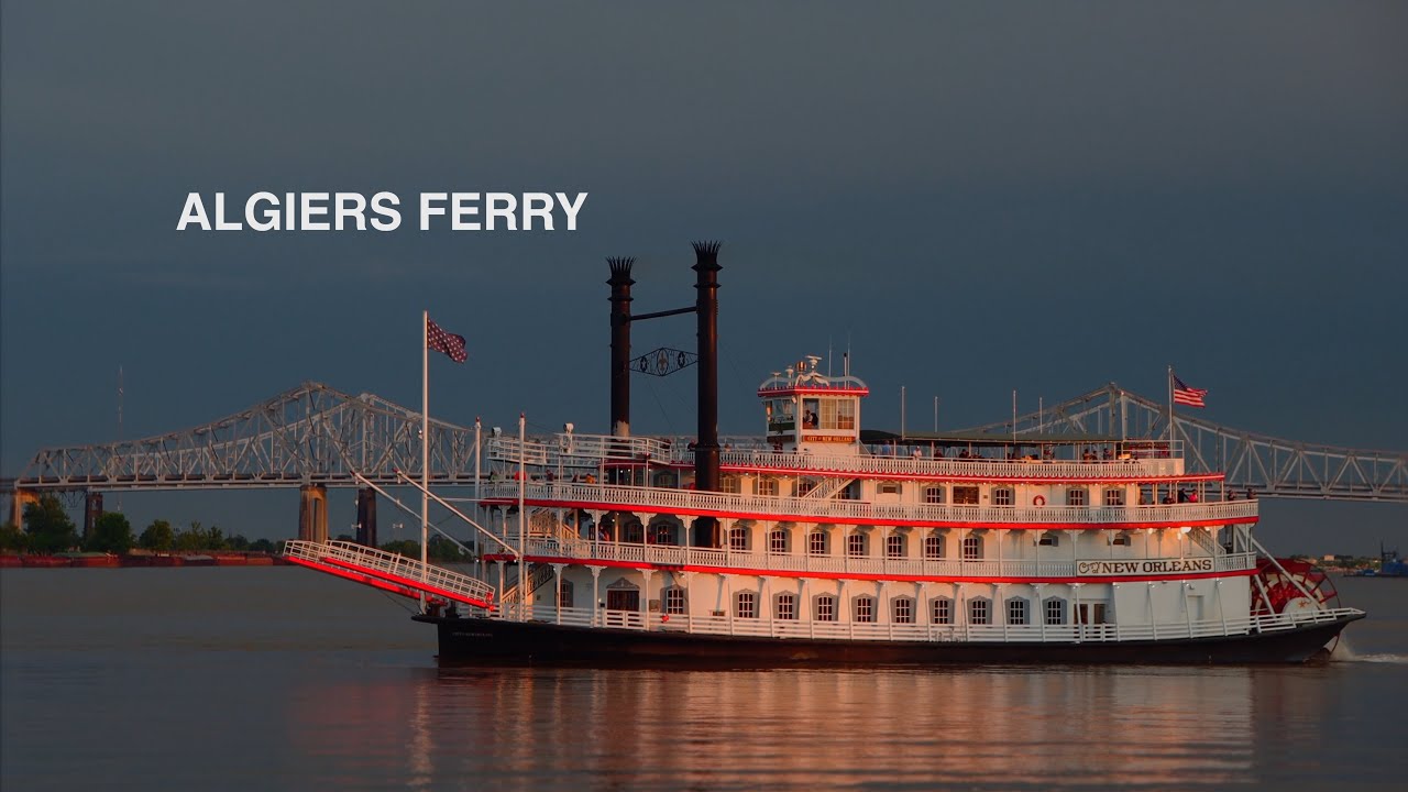 Algiers Ferry