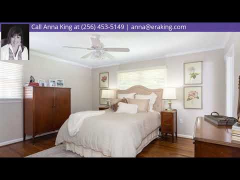 308 Crestview Rd, Anniston, AL home video tour