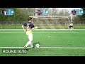 Ultimate TRIPLE CROSSBAR CHALLENGE