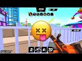 Middle of video