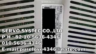 SAMSUNG FARA AC SERVO DRIVER CSDJ_10BX2