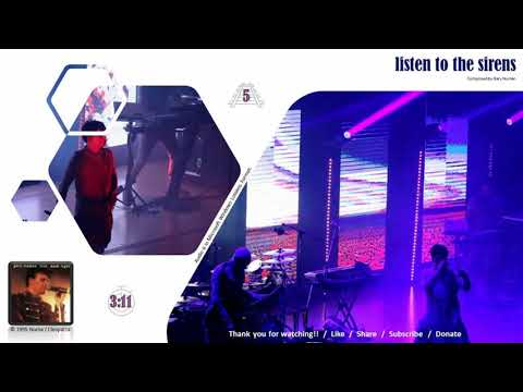 Gary Numan — Gary Numan / Dark Light Live / Listen to the Sirens  (HD Audio)