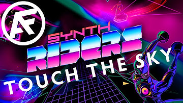 Touch The Sky - Synth Riders VR Gameplay