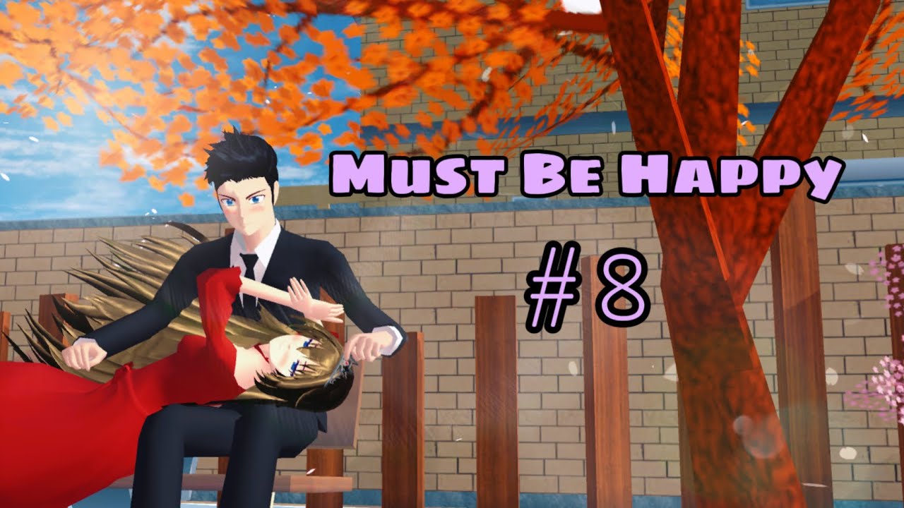 #8 Must Be Happy || Malam pengantin kinan Farel 🌺 || Sss