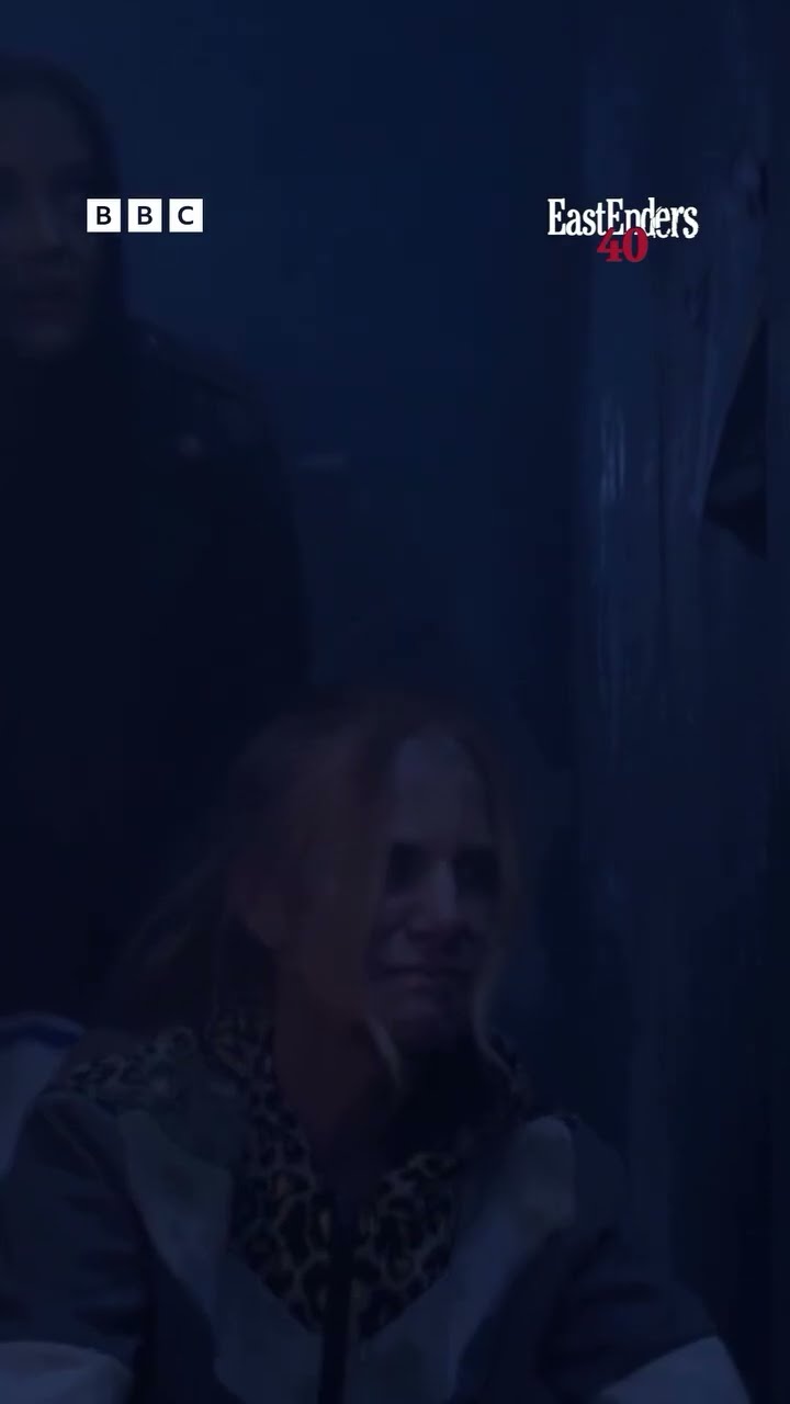 You can't give up now Sonia! #Eastenders