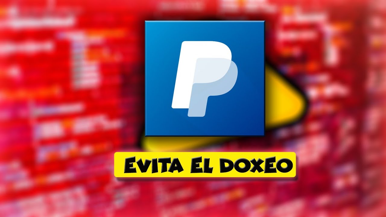Como cambiar la direccion en paypal + nombre Evita doxeo paypal