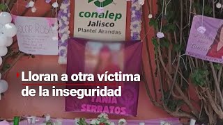 ¡Ya hay sospechoso! | La Fiscalía de Jalisco avanza en el caso del feminicidio de Tania